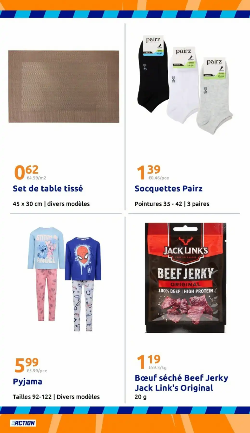 Catalogue Action Du 16 Septembre Au 22 Septembre 2026 - Image 2 Du 16 Septembre