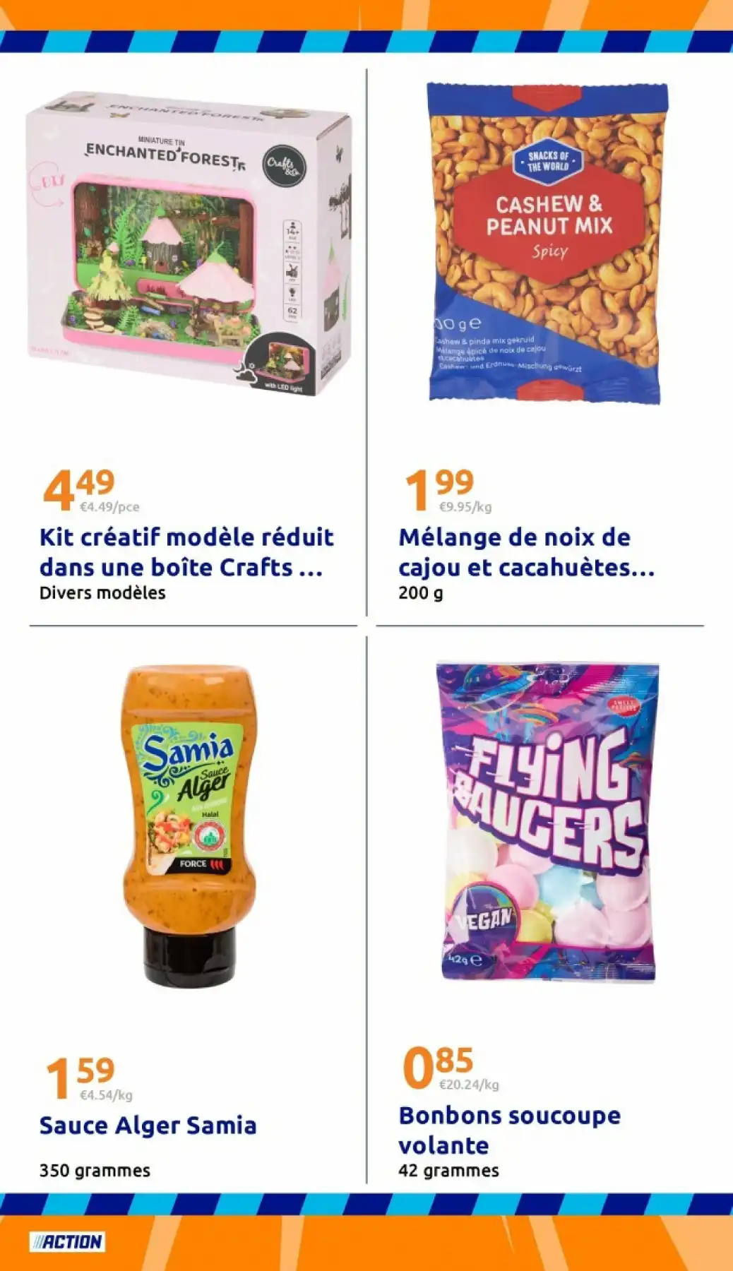 Catalogue Action Du 16 Septembre Au 22 Septembre 2026 - Image 1 Du 16 Septembre