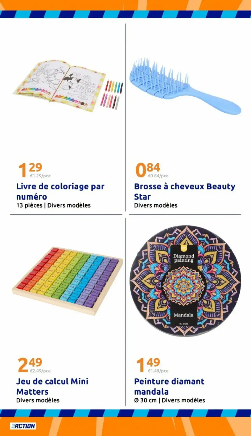 Catalogue Action Du 16 Septembre Au 22 Septembre 2026 - Image 1 Du 16 Septembre