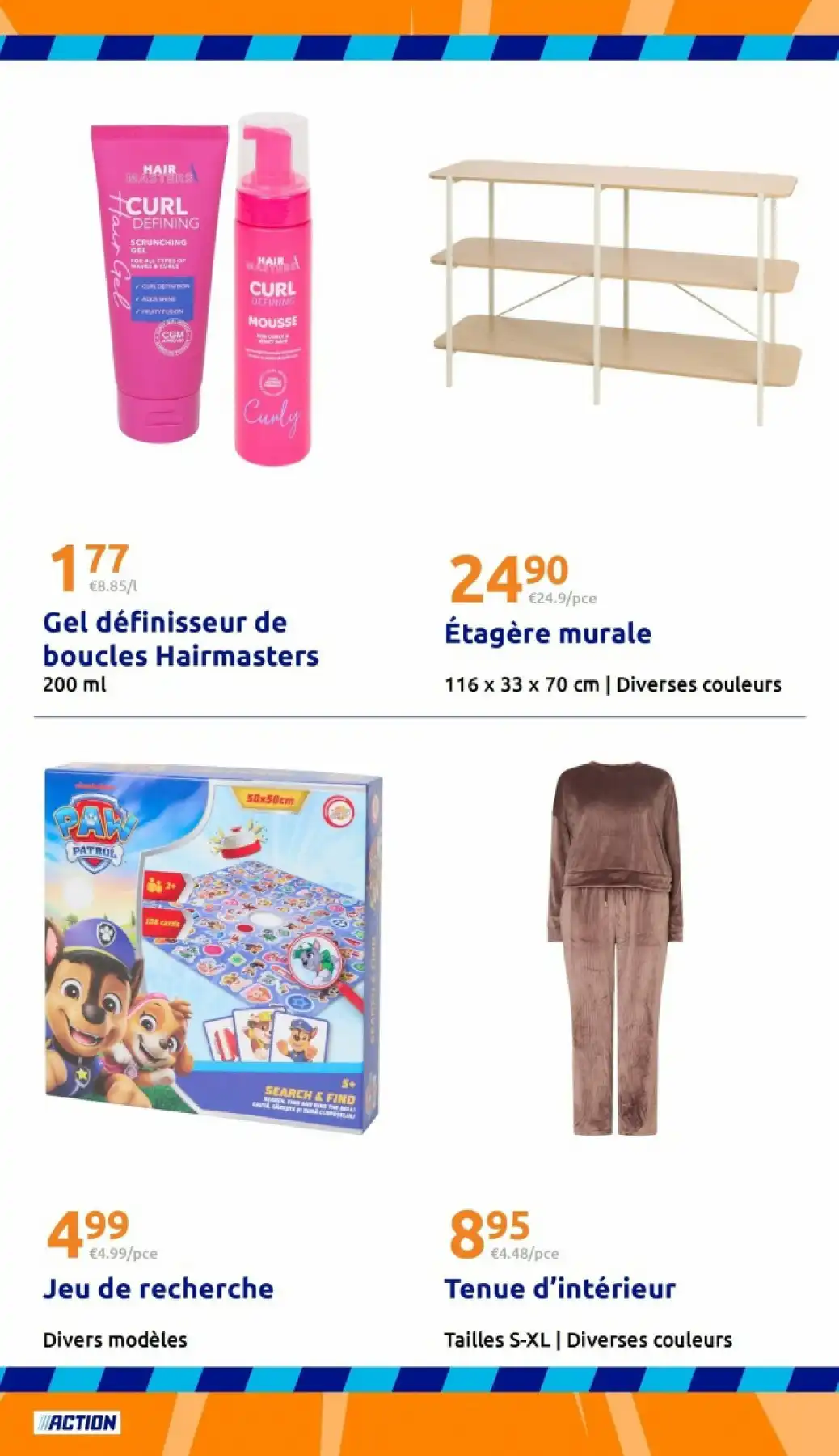 Catalogue Action Du 16 Septembre Au 22 Septembre 2026 - Image 2 Du 16 Septembre