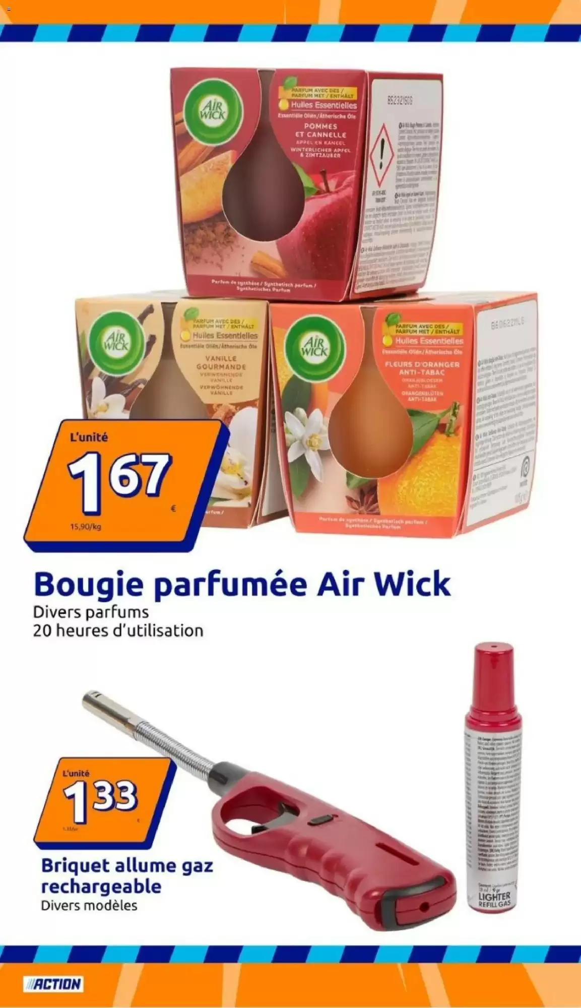 Catalogue Action Du 9 Septembre Au 15 Septembre 2026 - Image 1 Du 9 Septembre