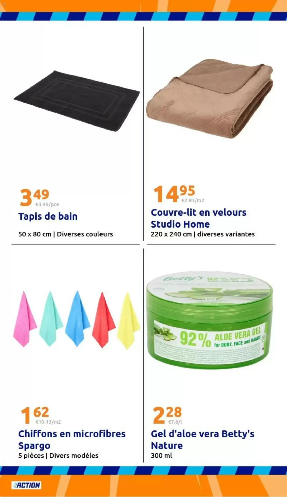 Catalogue Action Du 9 Septembre Au 15 Septembre 2026 - Image 2 Du 9 Septembre