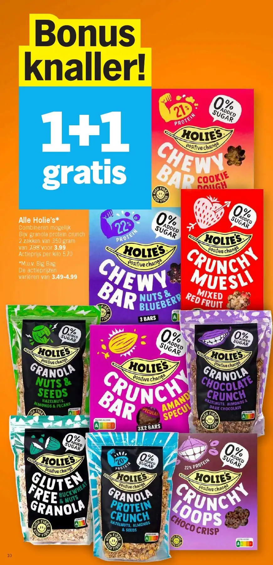 Catalogue Albert Heijn Belgique Du 7 Septembre Au 13 Septembre 2026 - Image 4 Du 7 Septembre