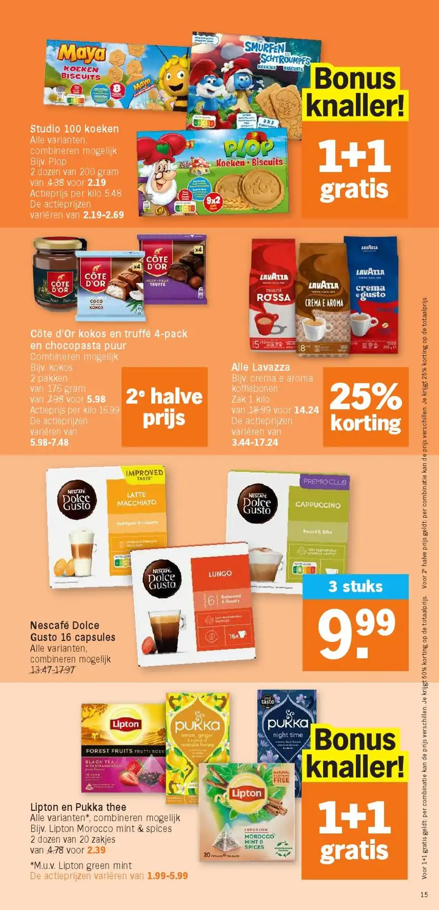 Catalogue Albert Heijn Belgique Du 7 Septembre Au 13 Septembre 2026 - Image 1 Du 7 Septembre