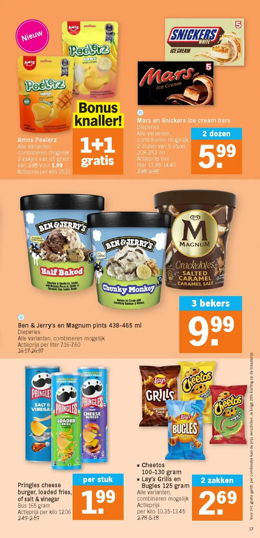 Catalogue Albert Heijn Belgique Du 7 Septembre Au 13 Septembre 2026 - Image 3 Du 7 Septembre