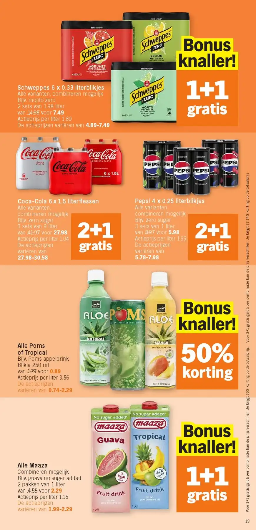 Catalogue Albert Heijn Belgique Du 7 Septembre Au 13 Septembre 2026 - Image 1 Du 7 Septembre