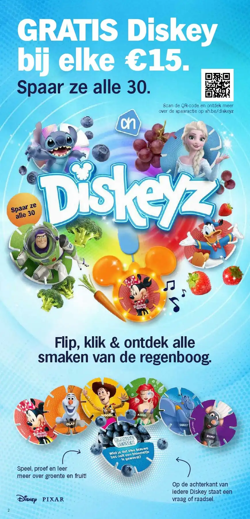 Catalogue Albert Heijn Belgique Du 7 Septembre Au 13 Septembre 2026 - Image 2 Du 7 Septembre