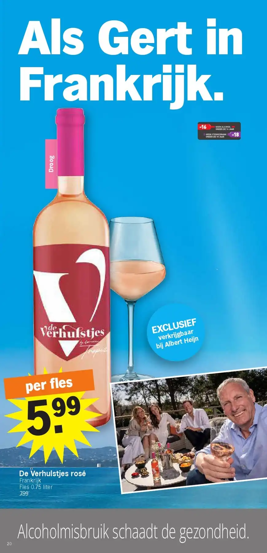 Catalogue Albert Heijn Belgique Du 7 Septembre Au 13 Septembre 2026 - Image 2 Du 7 Septembre