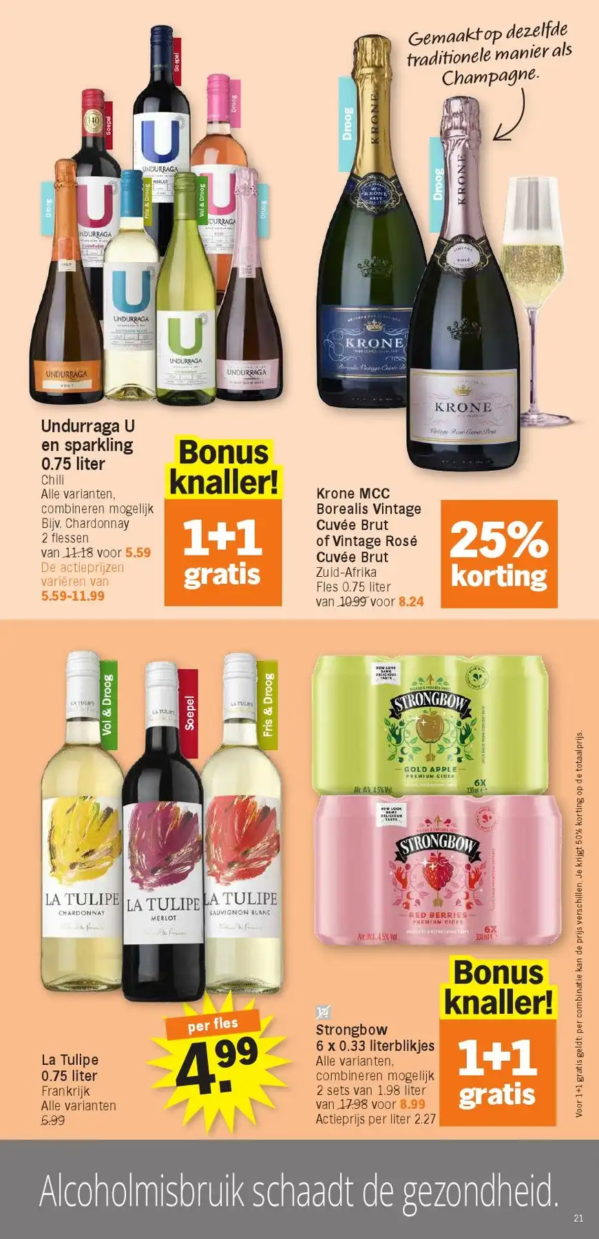 Catalogue Albert Heijn Belgique Du 7 Septembre Au 13 Septembre 2026 - Image 3 Du 7 Septembre