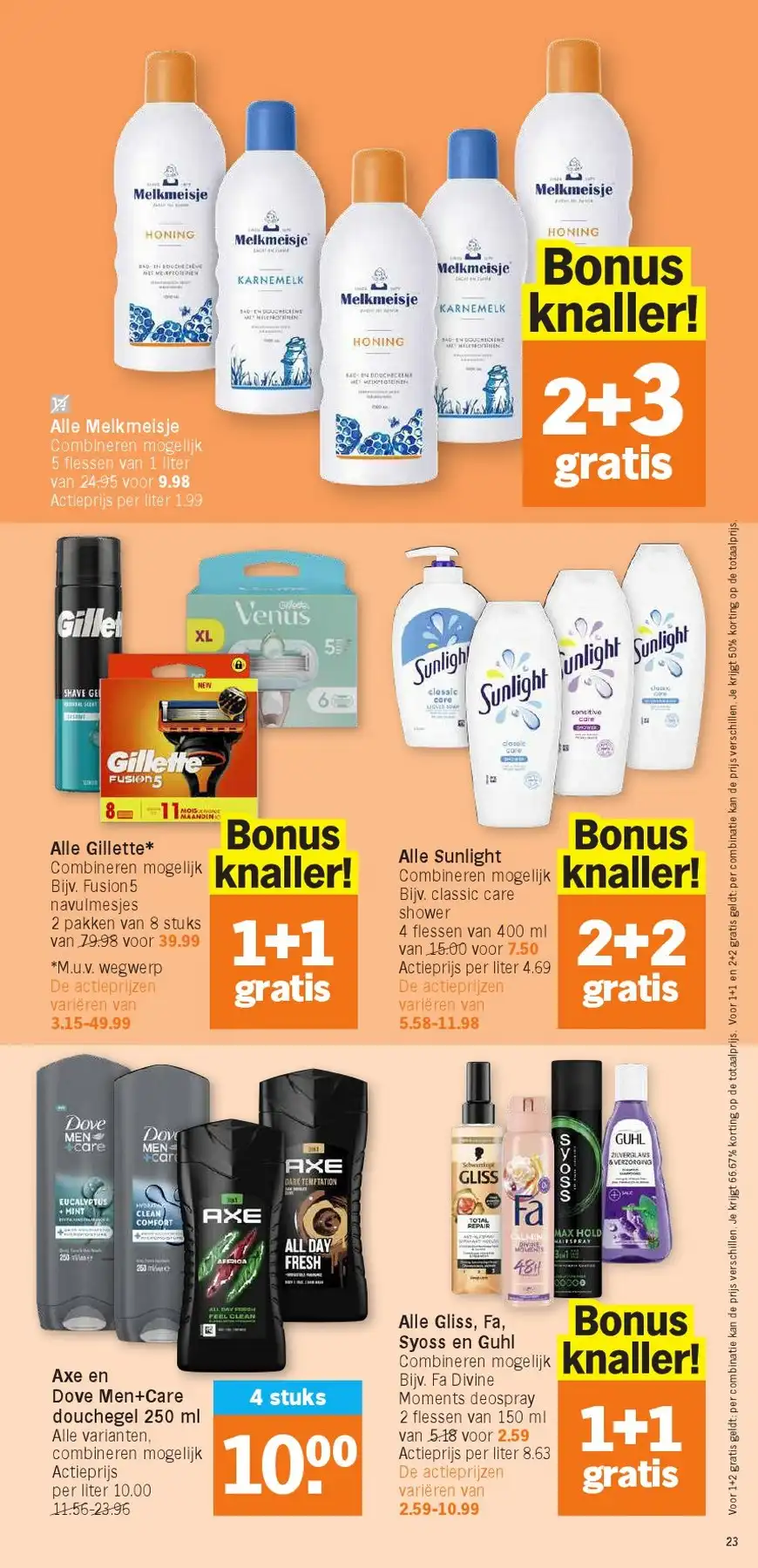 Catalogue Albert Heijn Belgique Du 7 Septembre Au 13 Septembre 2026 - Image 1 Du 7 Septembre