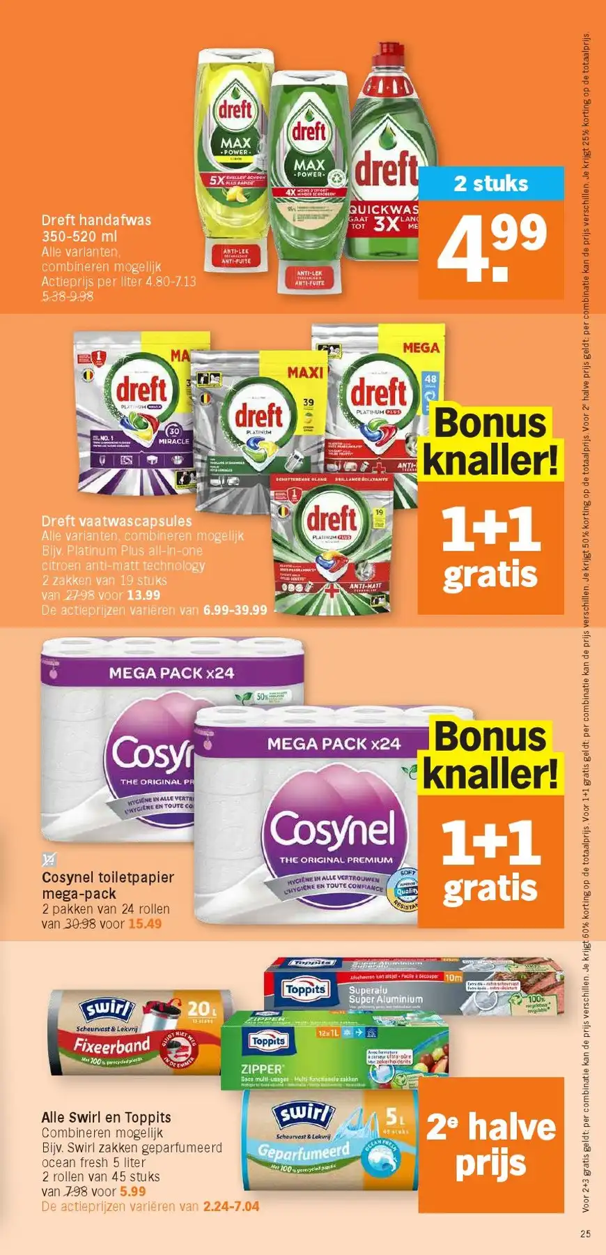 Catalogue Albert Heijn Belgique Du 7 Septembre Au 13 Septembre 2026 - Image 3 Du 7 Septembre
