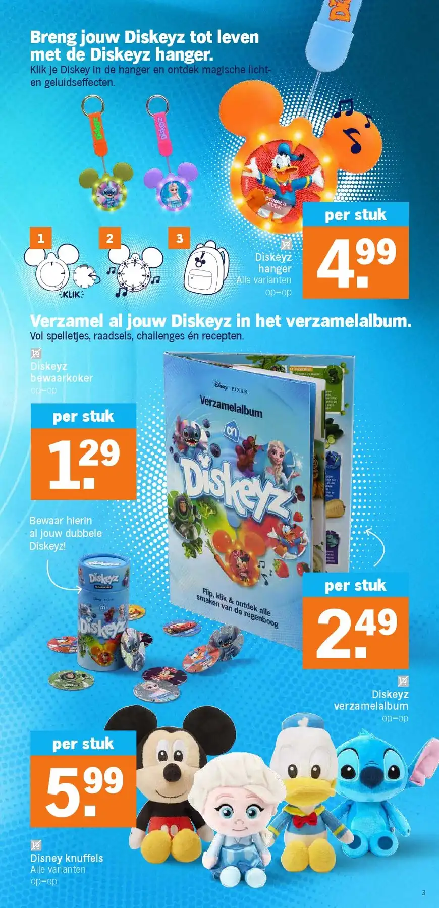 Catalogue Albert Heijn Belgique Du 7 Septembre Au 13 Septembre 2026 - Image 1 Du 7 Septembre