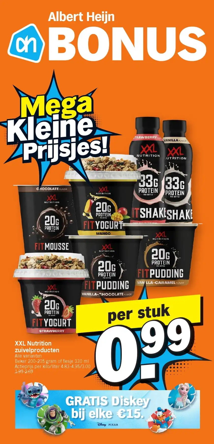 Albert Heijn Belgique