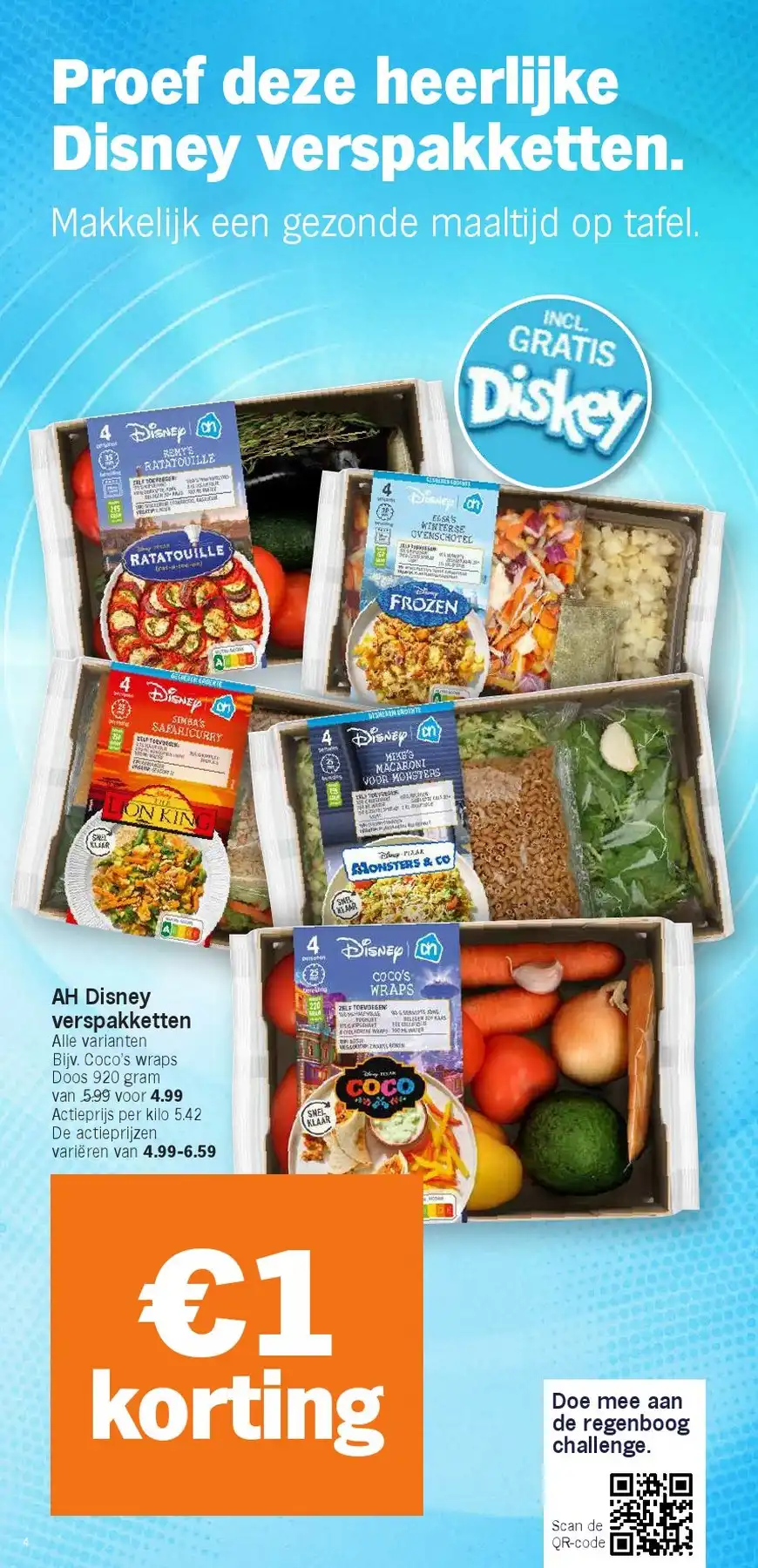Catalogue Albert Heijn Belgique Du 7 Septembre Au 13 Septembre 2026 - Image 2 Du 7 Septembre