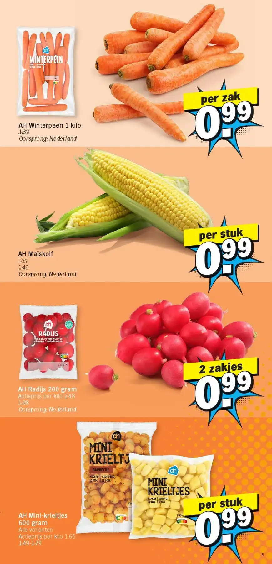 Albert Heijn Belgique