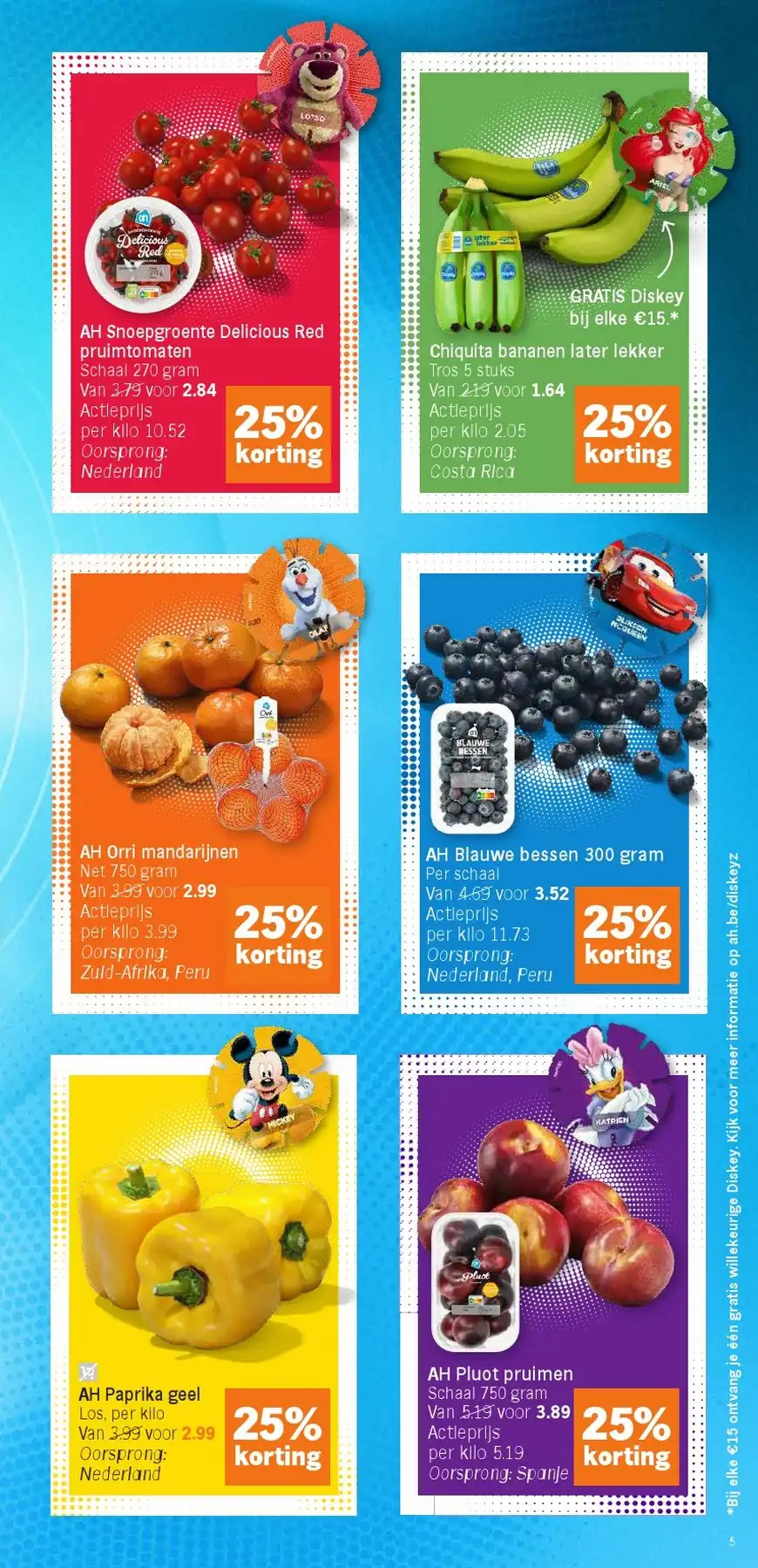 Catalogue Albert Heijn Belgique Du 7 Septembre Au 13 Septembre 2026 - Image 3 Du 7 Septembre