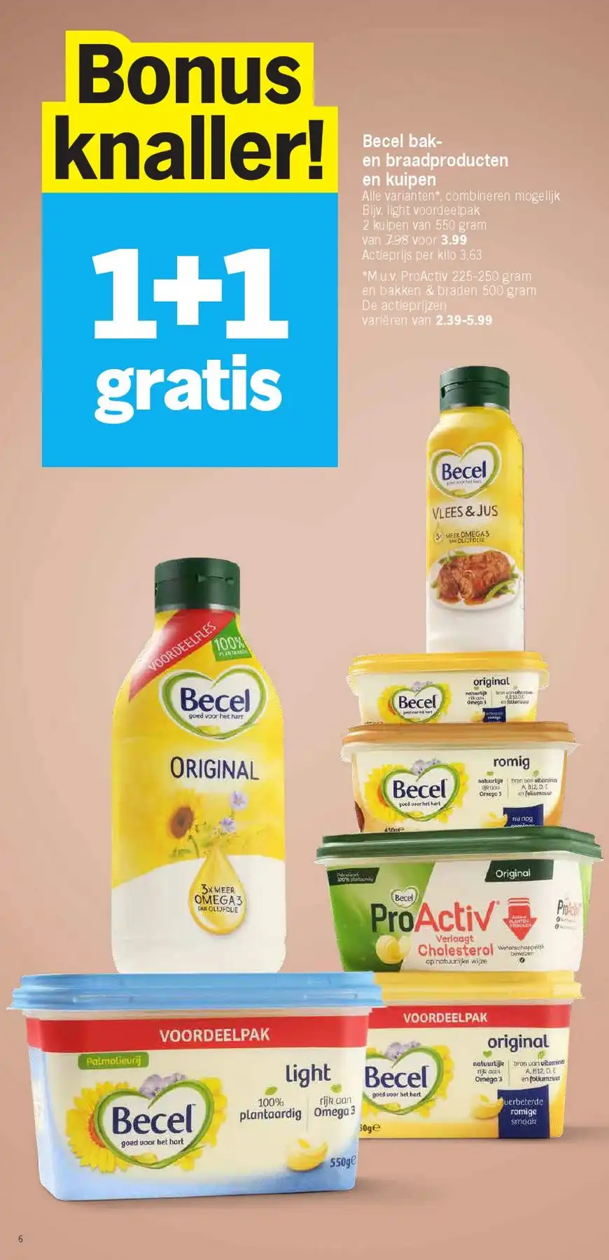 Catalogue Albert Heijn Belgique Du 7 Septembre Au 13 Septembre 2026 - Image 4 Du 7 Septembre