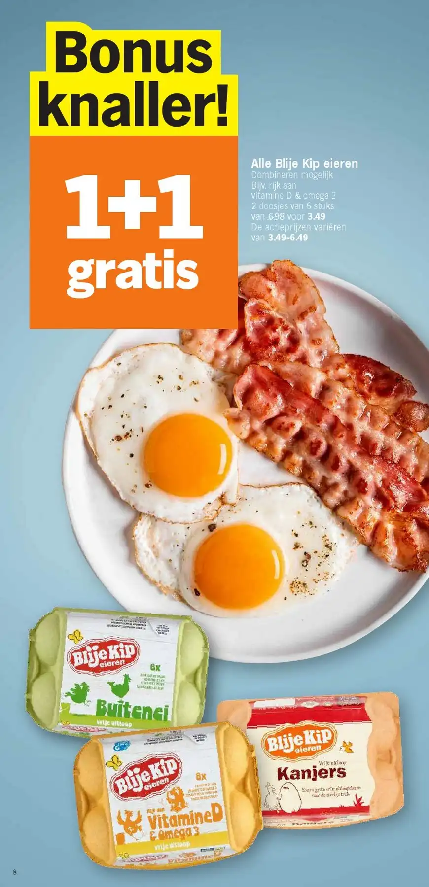 Catalogue Albert Heijn Belgique Du 7 Septembre Au 13 Septembre 2026 - Image 2 Du 7 Septembre
