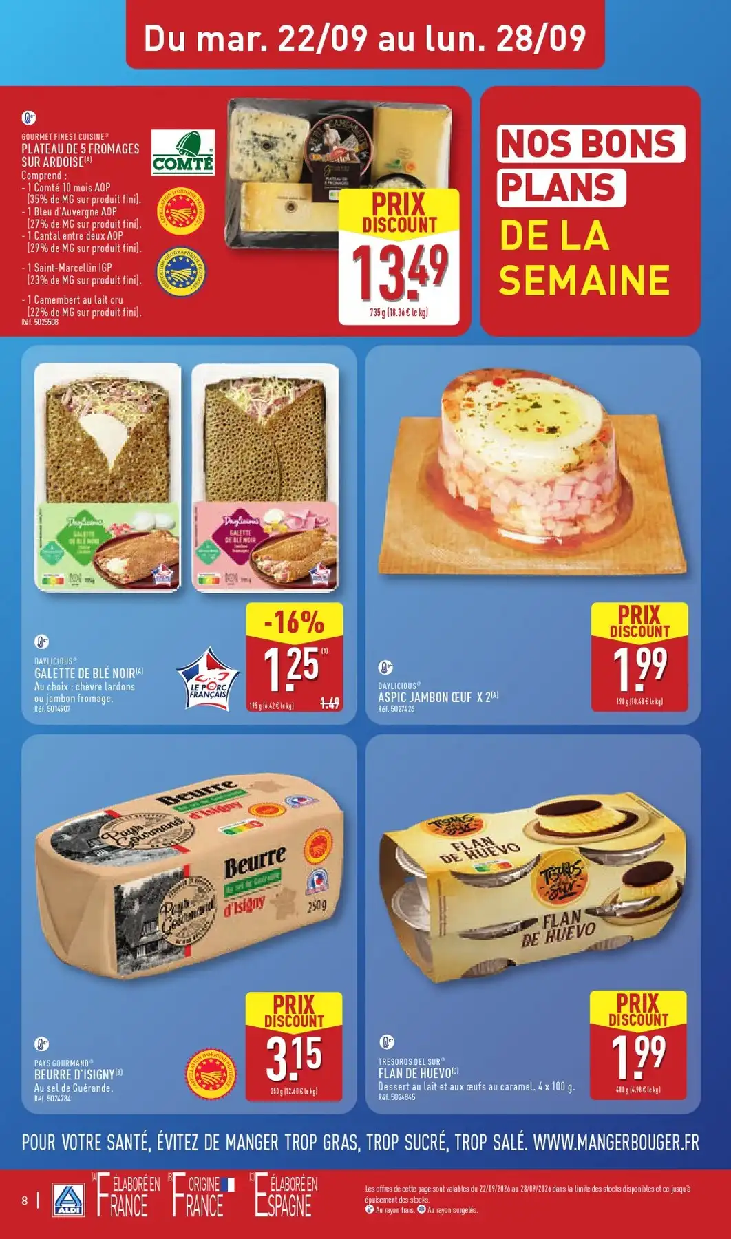 Du 22 Septembre