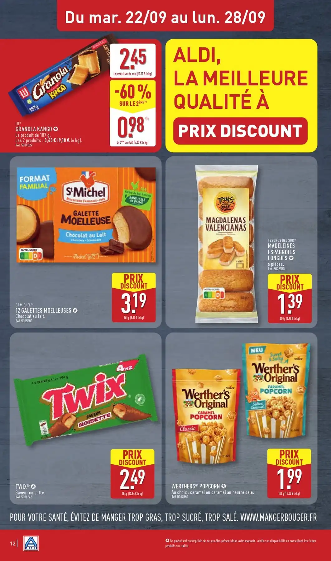 Du 22 Septembre