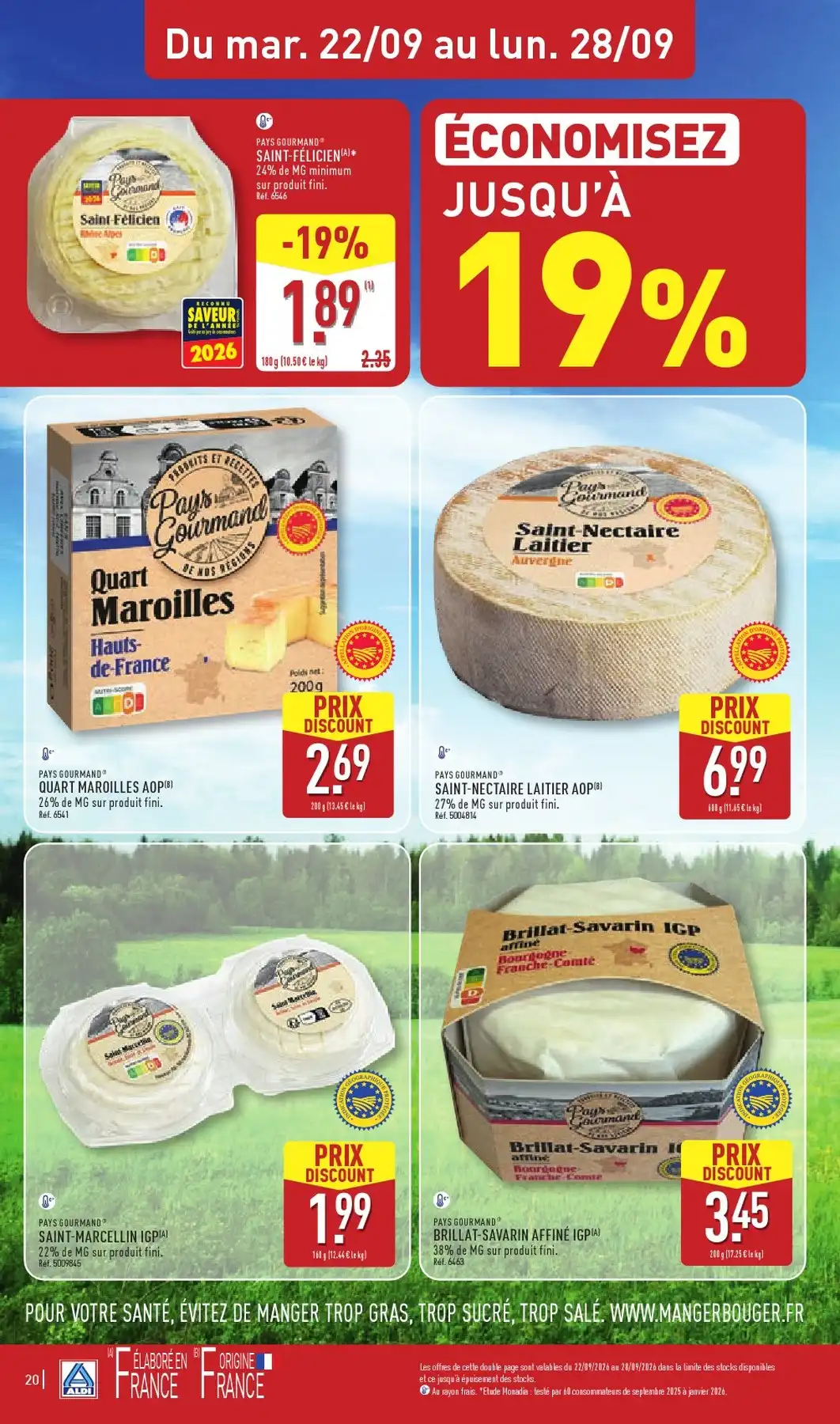 Du 22 Septembre