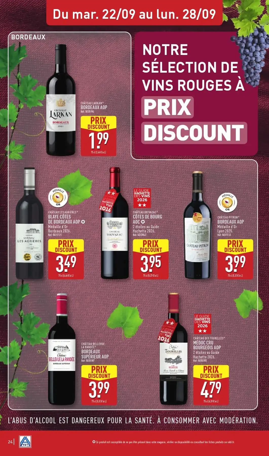 Du 22 Septembre