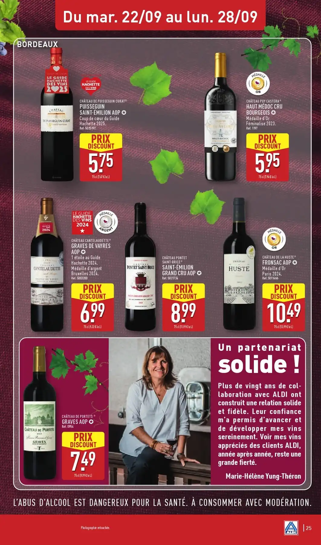 Du 22 Septembre