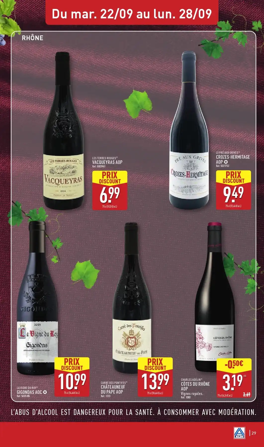 Du 22 Septembre