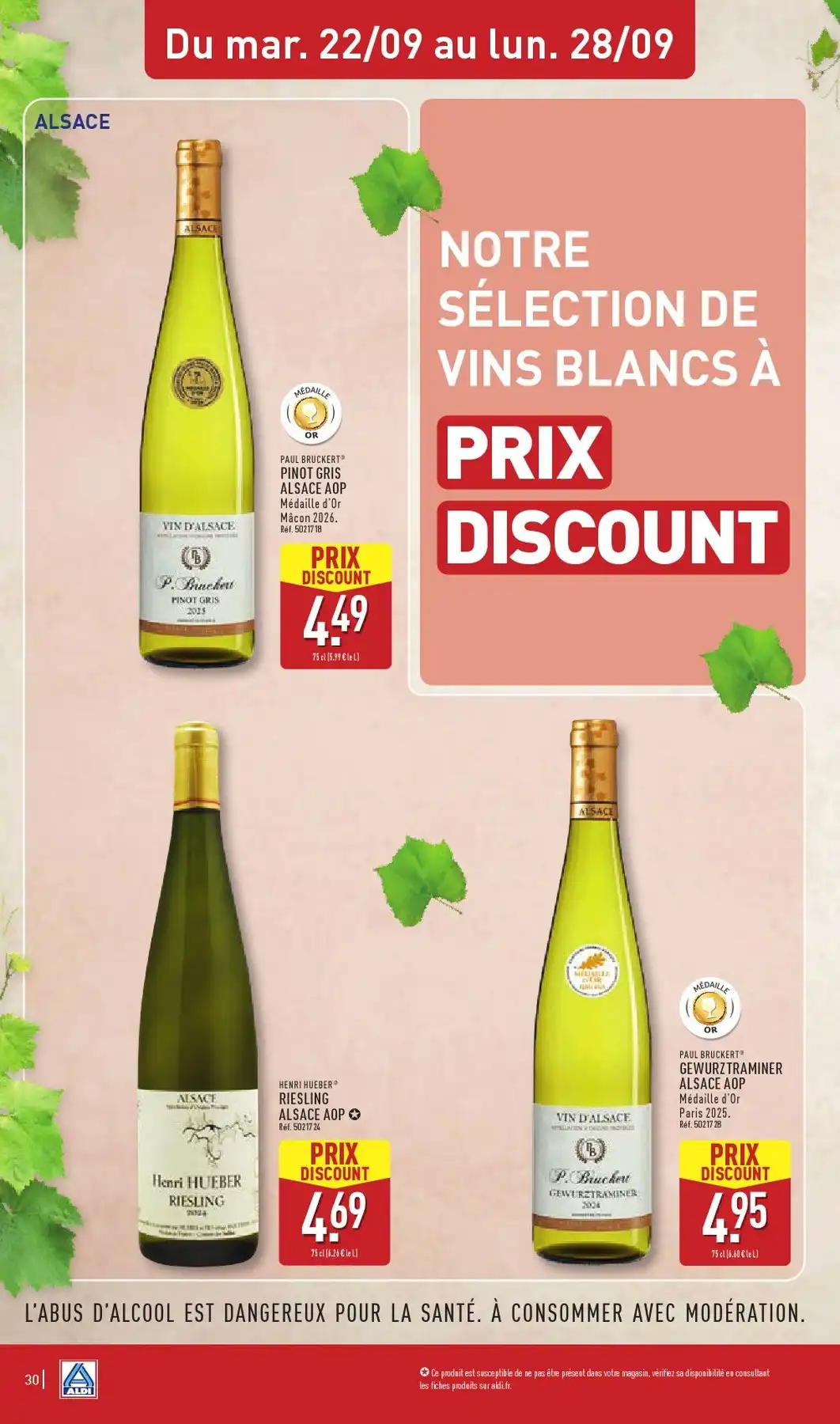 Du 22 Septembre