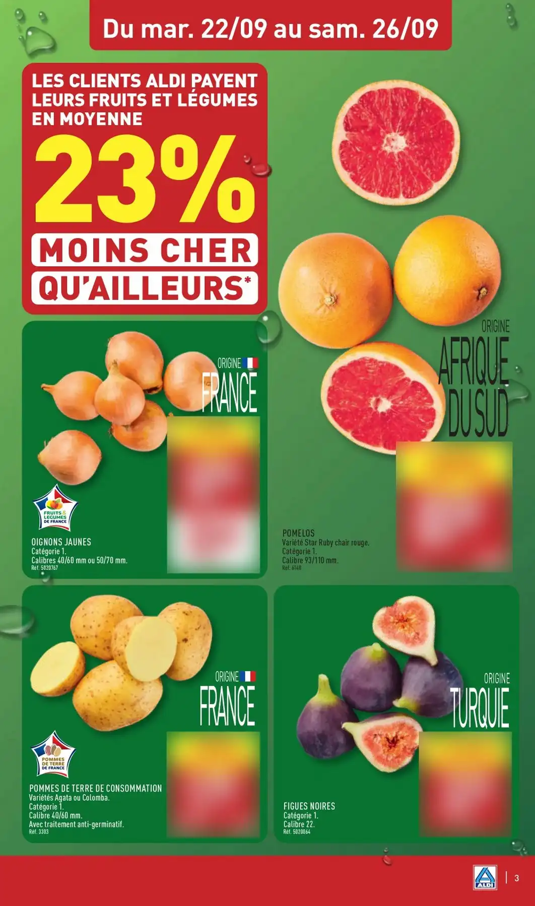 Du 22 Septembre