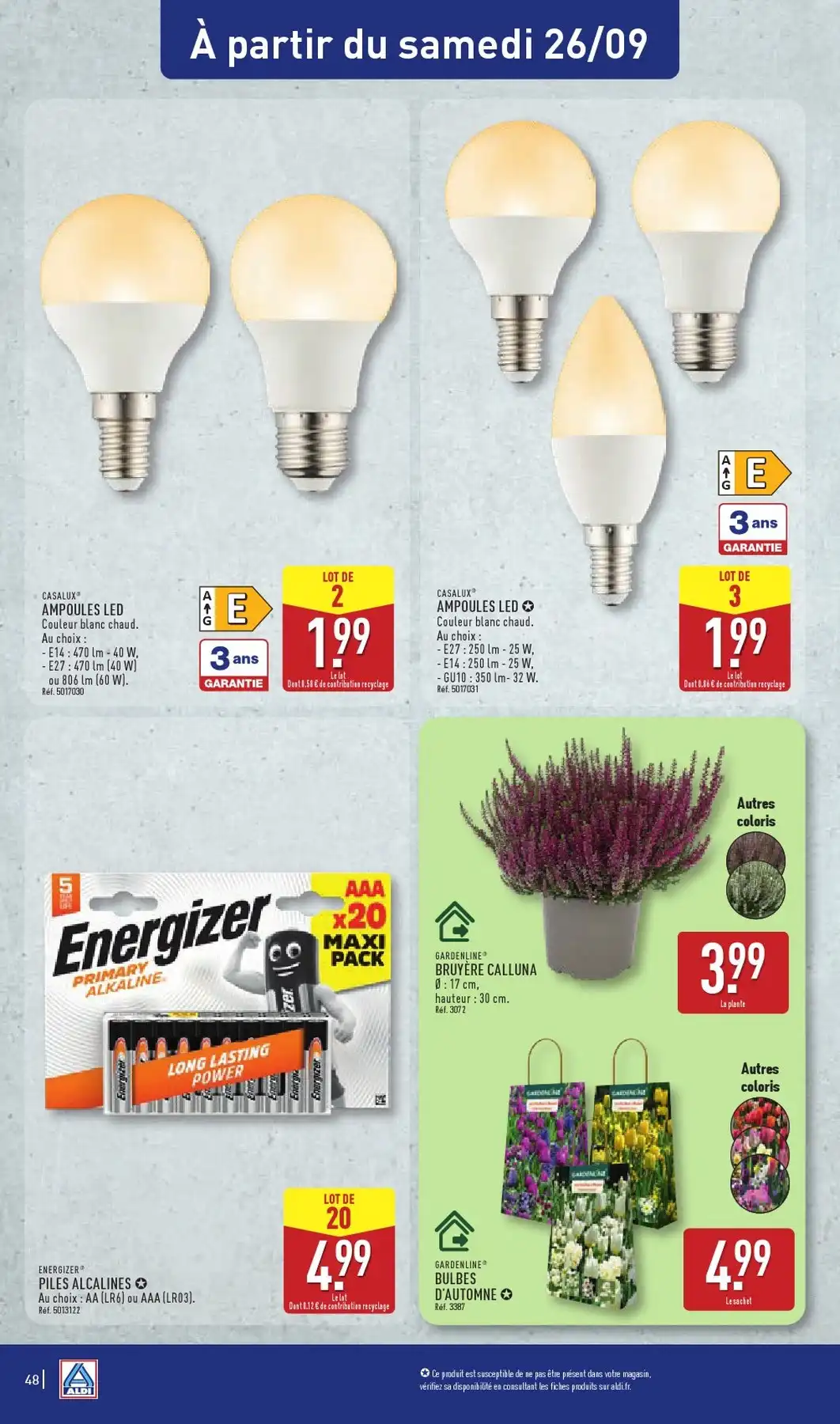Du 22 Septembre