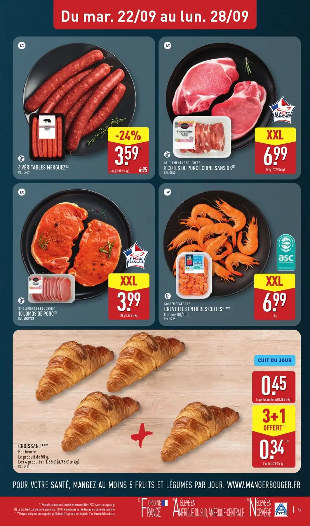 Du 22 Septembre
