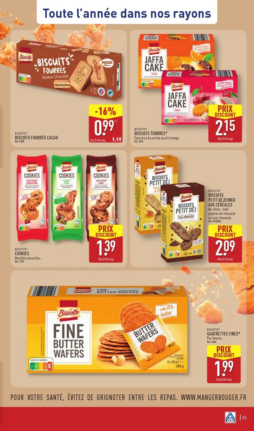 Catalogue Aldi Du 29 Septembre Au 5 Octobre 2026 - Image 1 Du 29 Septembre