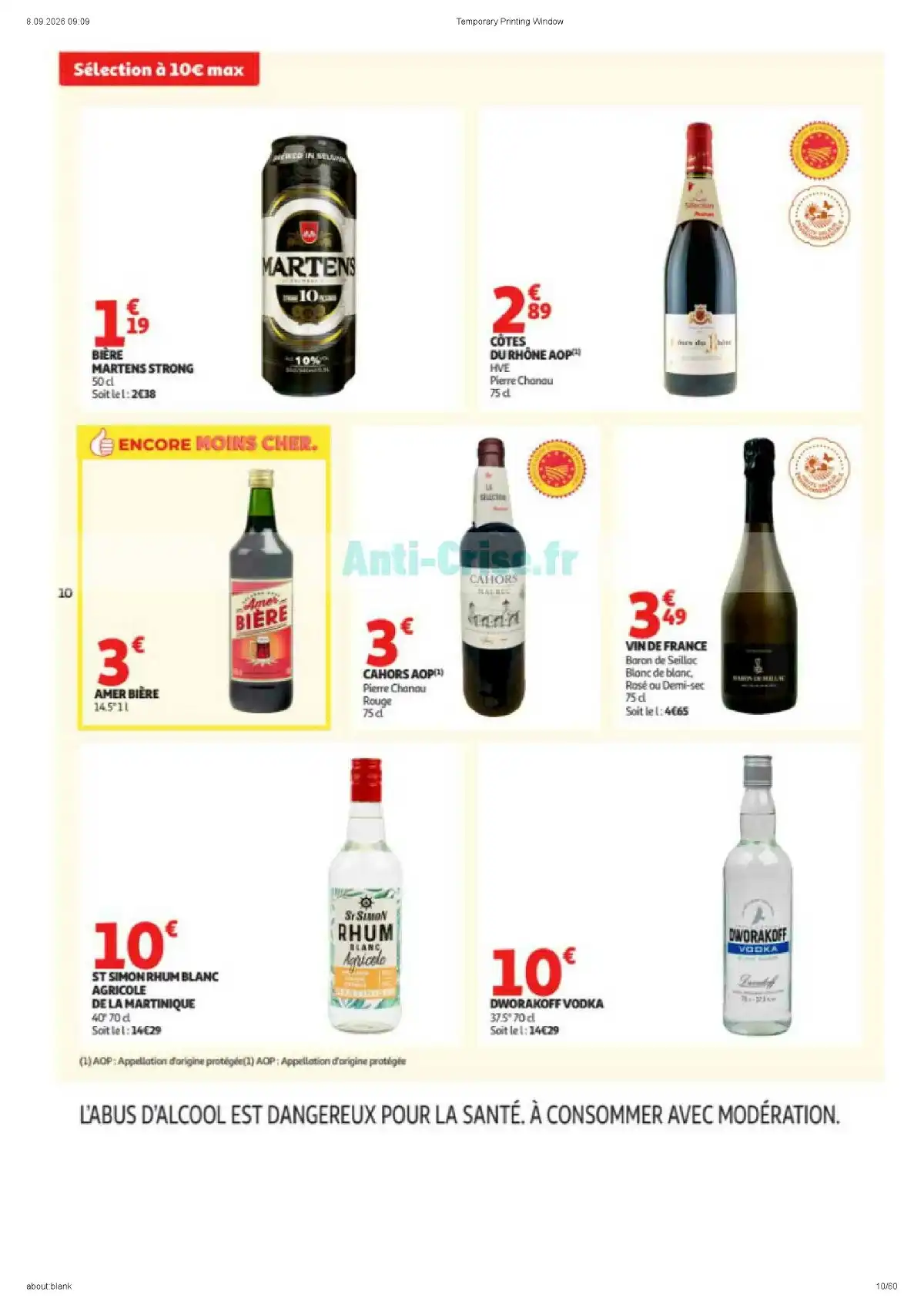 Catalogue Auchan Du 15 Septembre Au 27 Septembre 2026 - Image 2 Du 15 Septembre