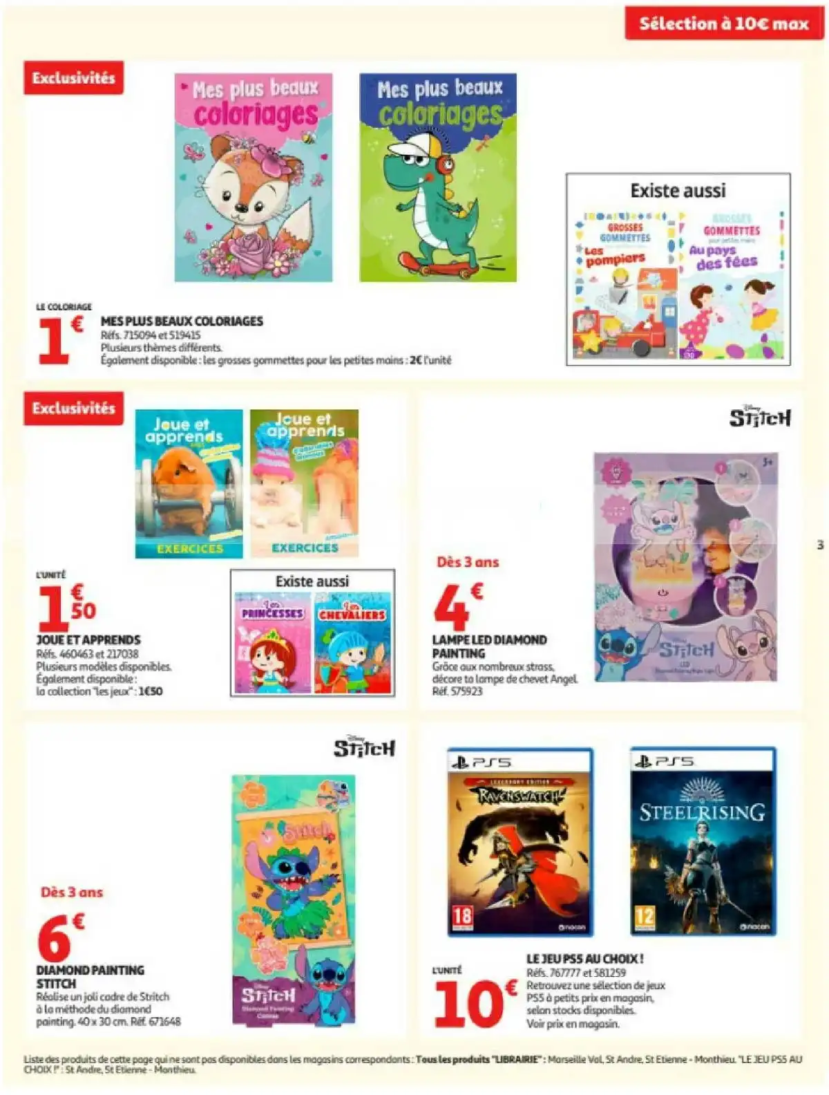 Catalogue Auchan Du 15 Septembre Au 27 Septembre 2026 - Image 1 Du 15 Septembre