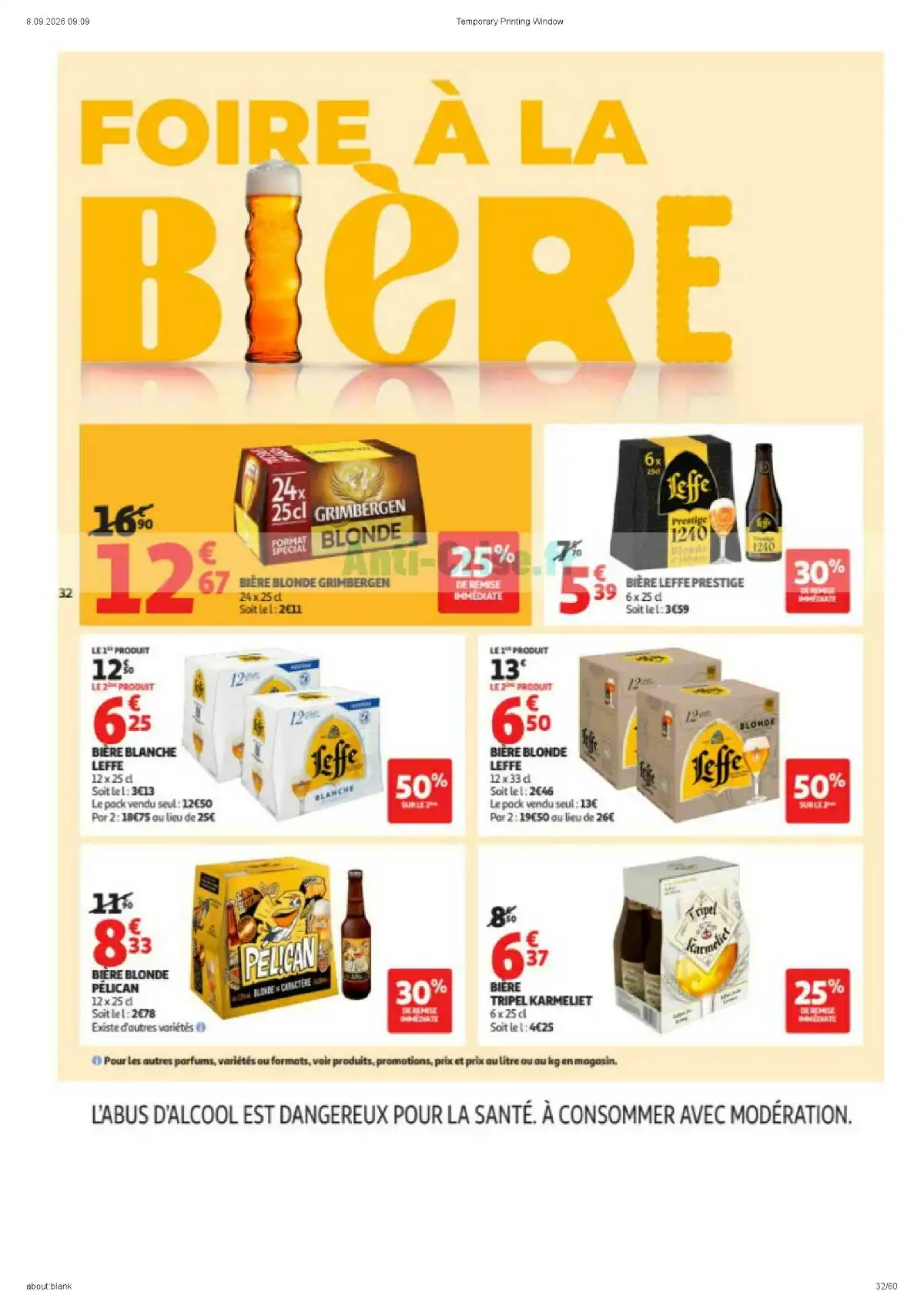 Catalogue Auchan Du 15 Septembre Au 27 Septembre 2026 - Image 6 Du 15 Septembre