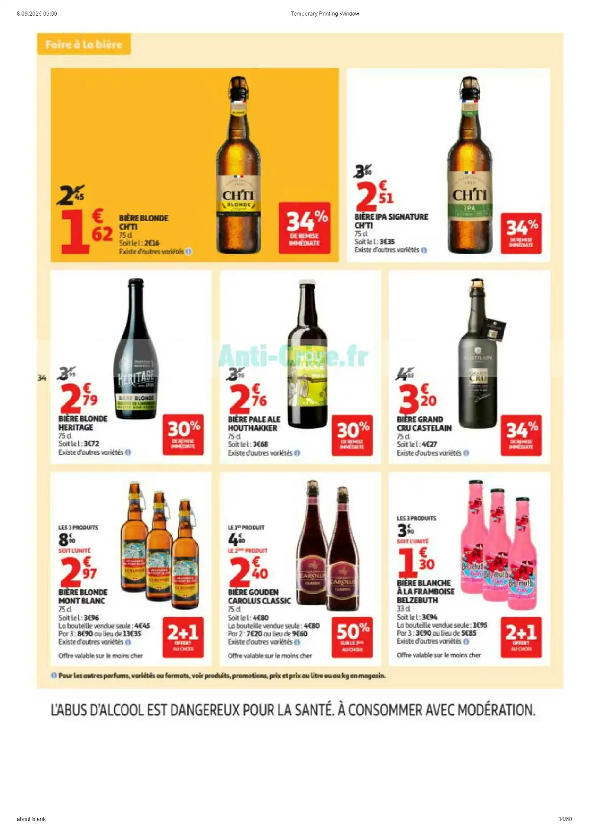 Catalogue Auchan Du 15 Septembre Au 27 Septembre 2026 - Image 2 Du 15 Septembre