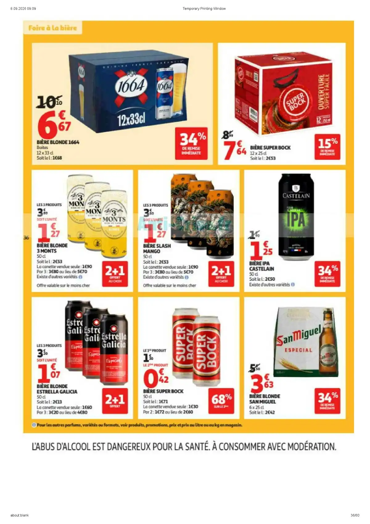 Catalogue Auchan Du 15 Septembre Au 27 Septembre 2026 - Image 4 Du 15 Septembre