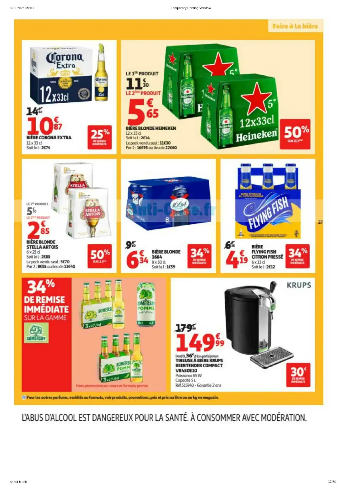 Catalogue Auchan Du 15 Septembre Au 27 Septembre 2026 - Image 5 Du 15 Septembre