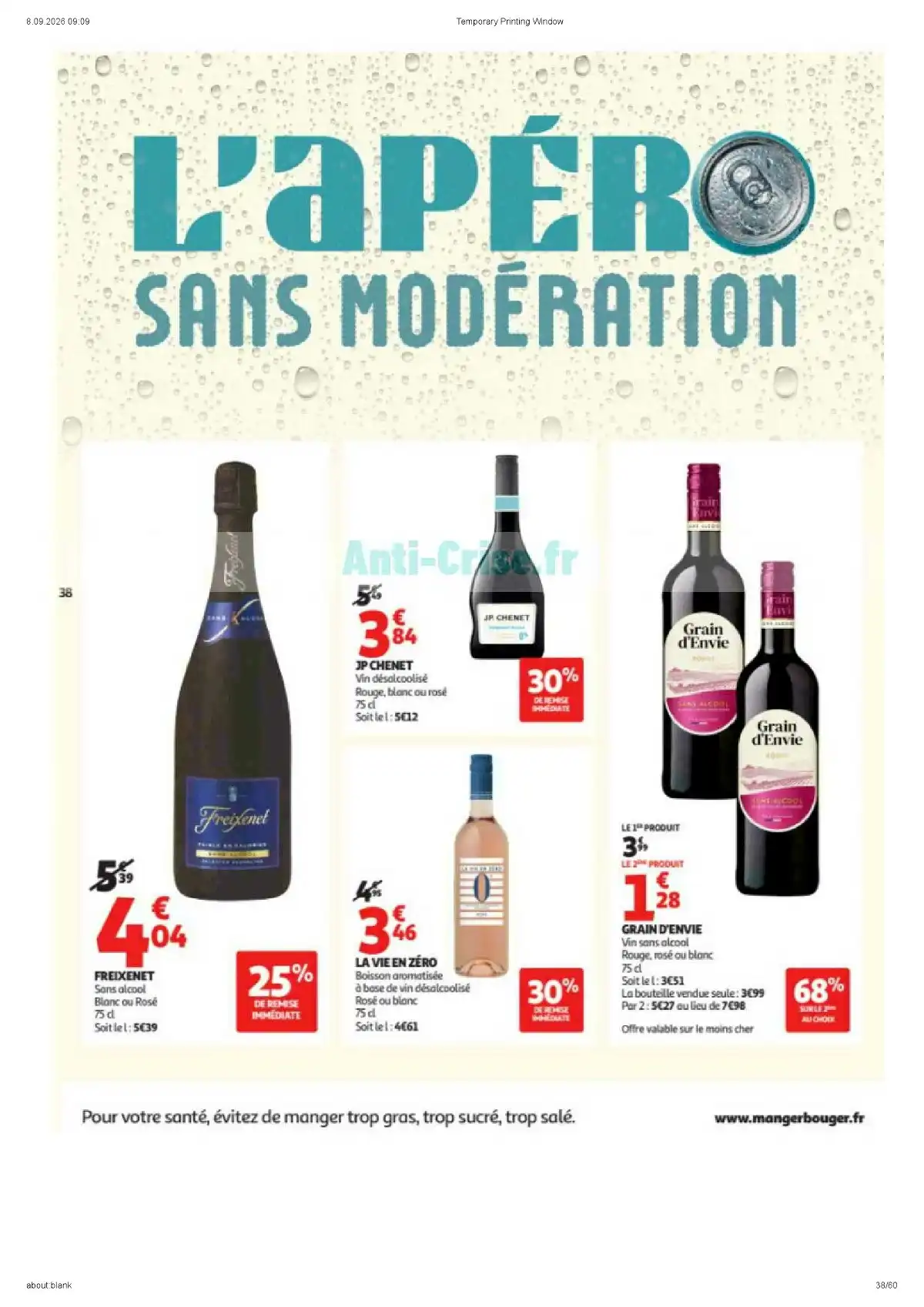 Catalogue Auchan Du 15 Septembre Au 27 Septembre 2026 - Image 6 Du 15 Septembre