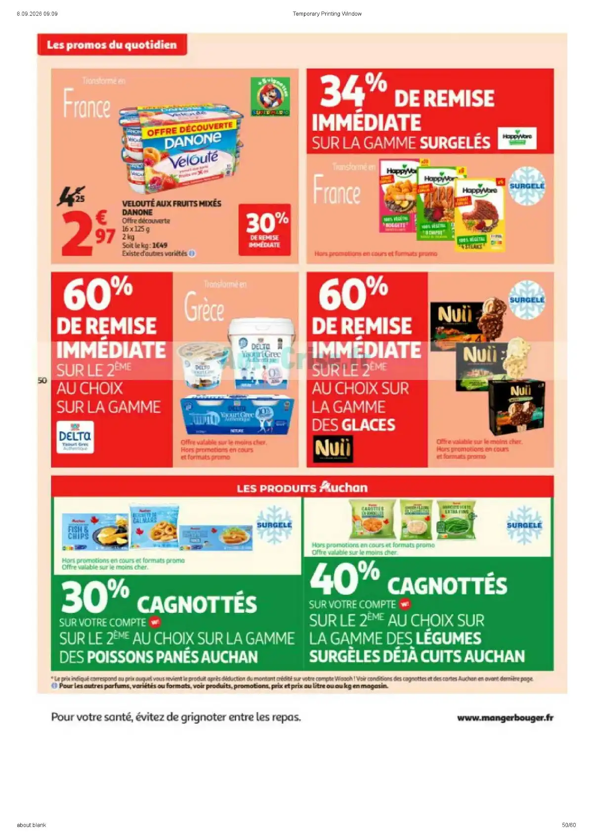 Du 15 Septembre