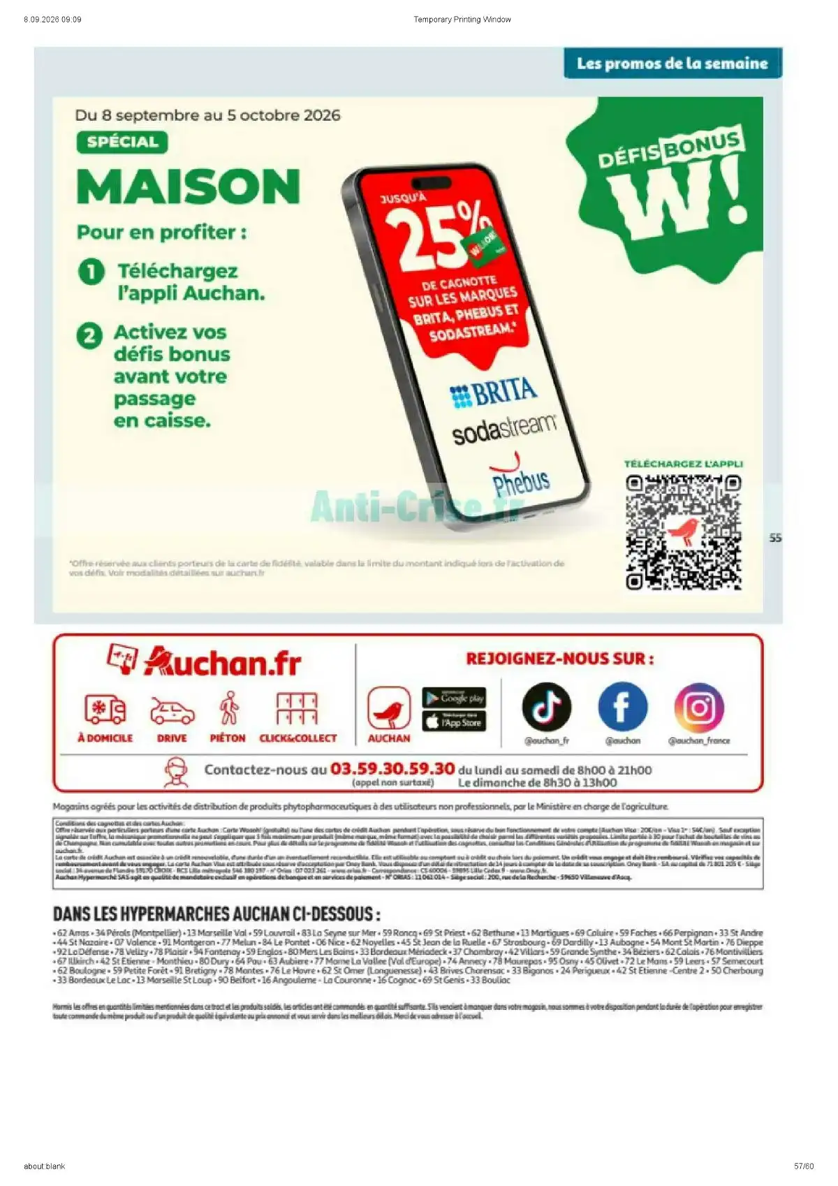 Du 15 Septembre