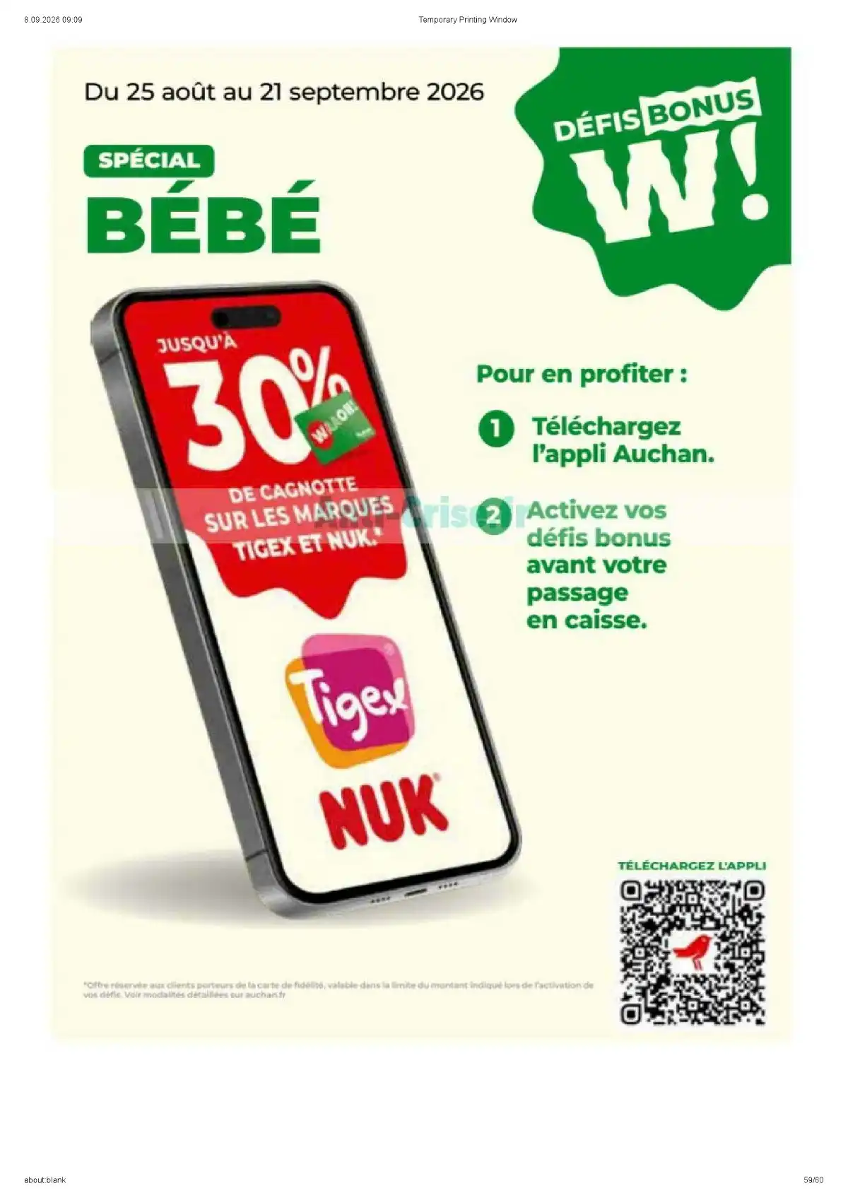 Du 15 Septembre