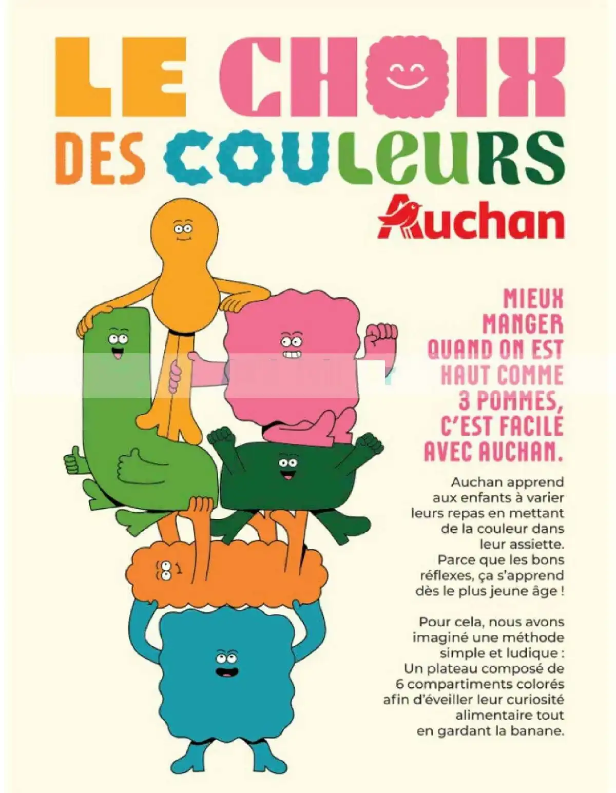 Catalogue Auchan Supermarché Du 29 Septembre Au 11 Octobre 2026 - Image 2 Auchan Supermarché
