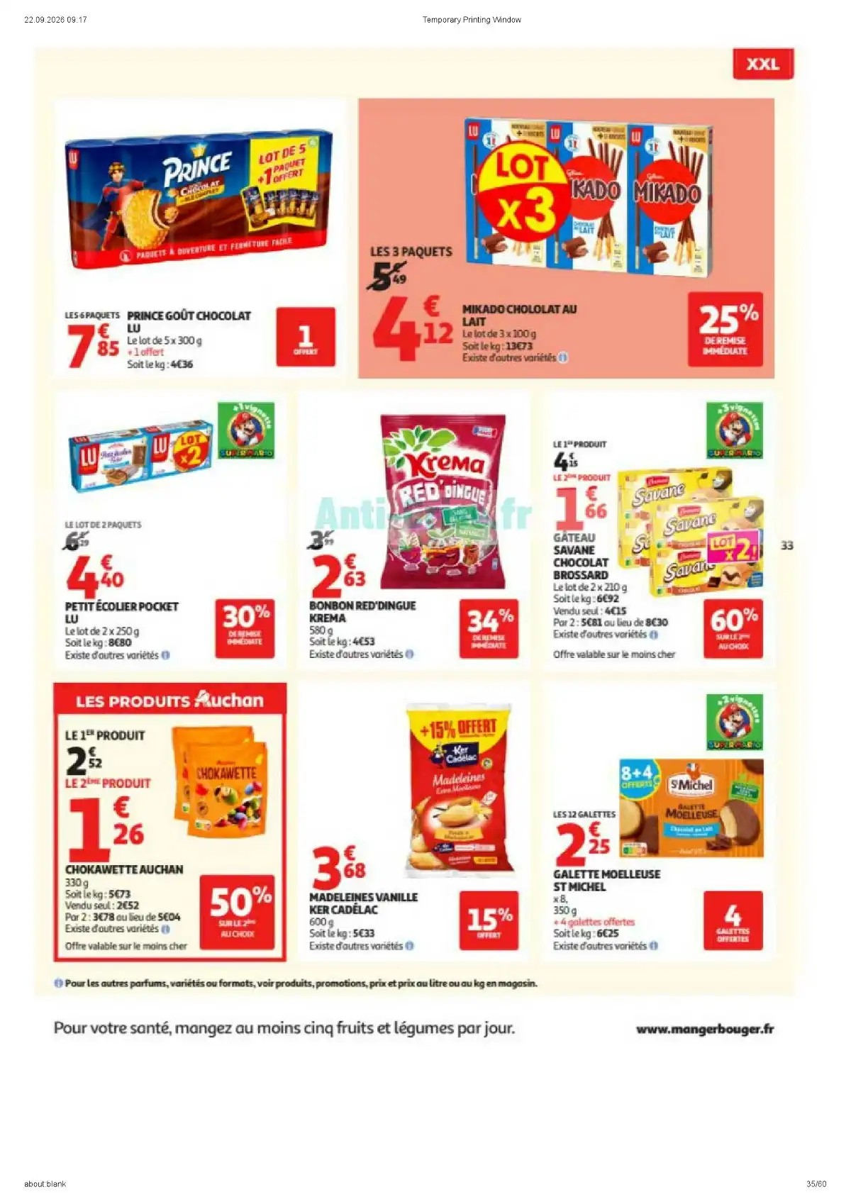 Auchan Supermarché