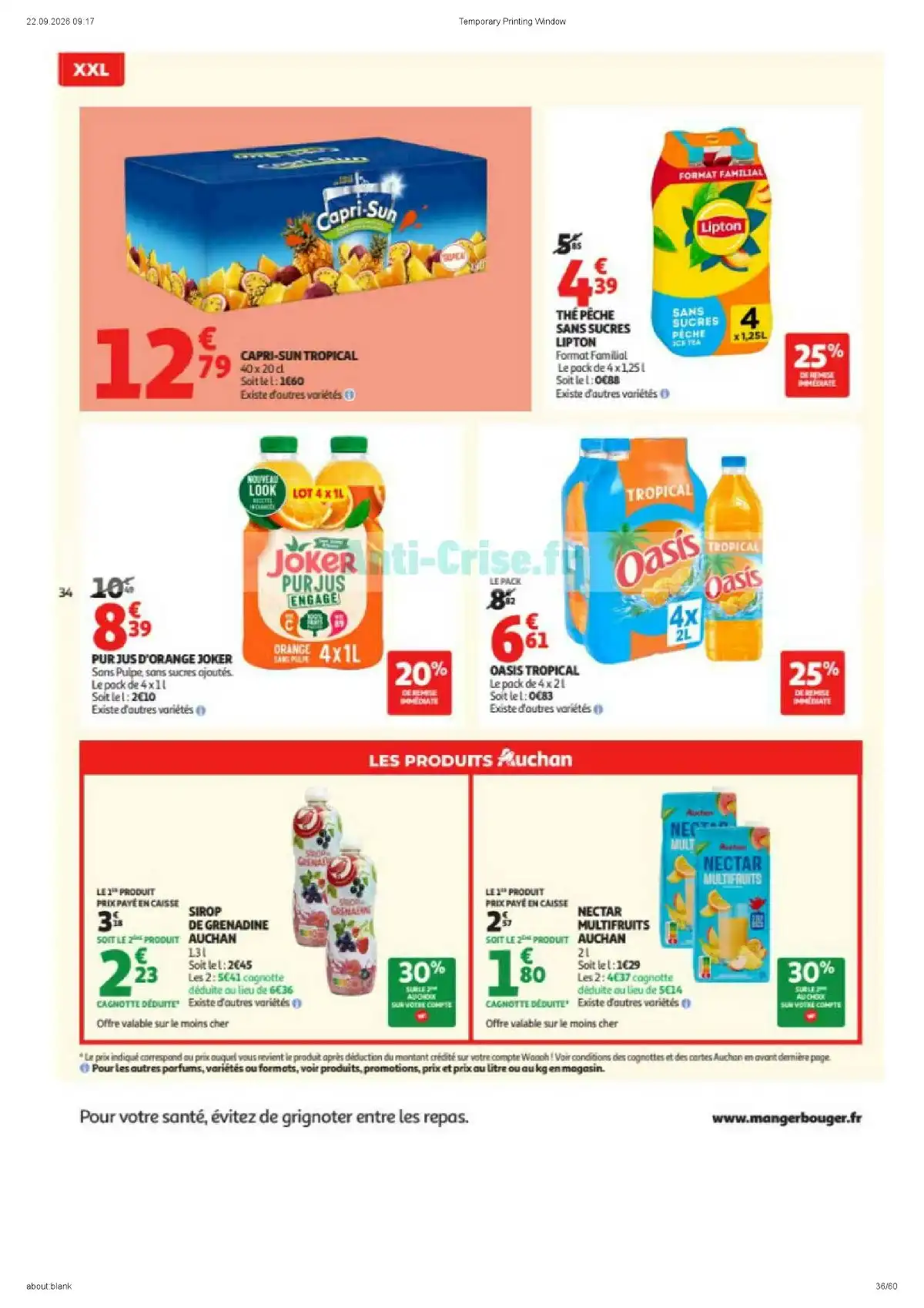 Auchan Supermarché