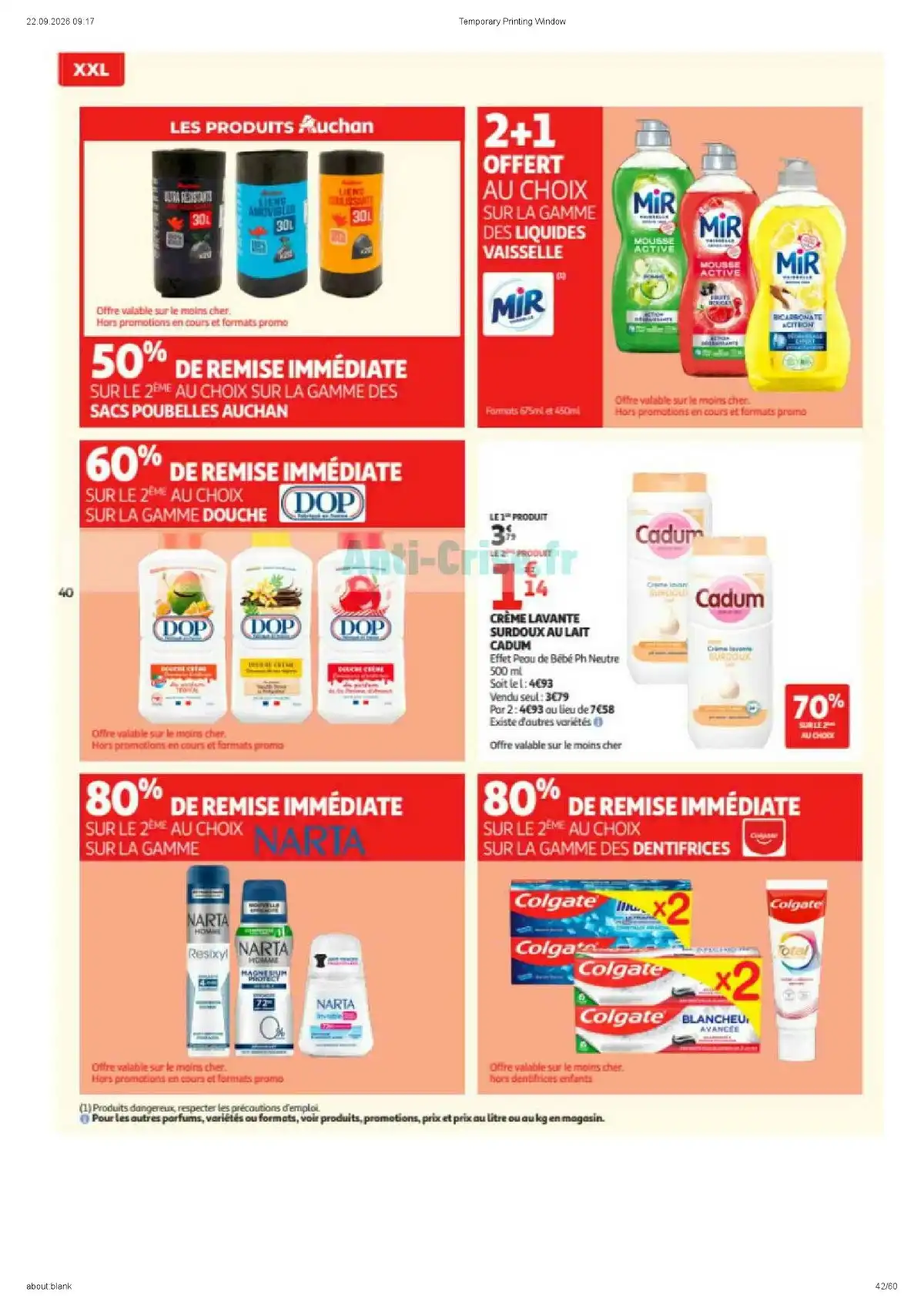 Auchan Supermarché