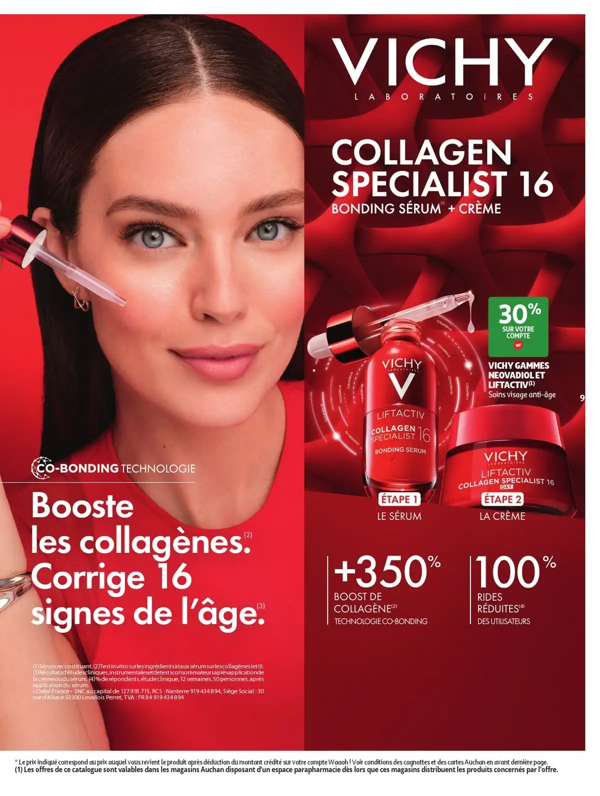 Catalogue Auchan Parapharmacie Du 29 Septembre Au 25 Octobre 2026 - Image 2 Du 29 Septembre