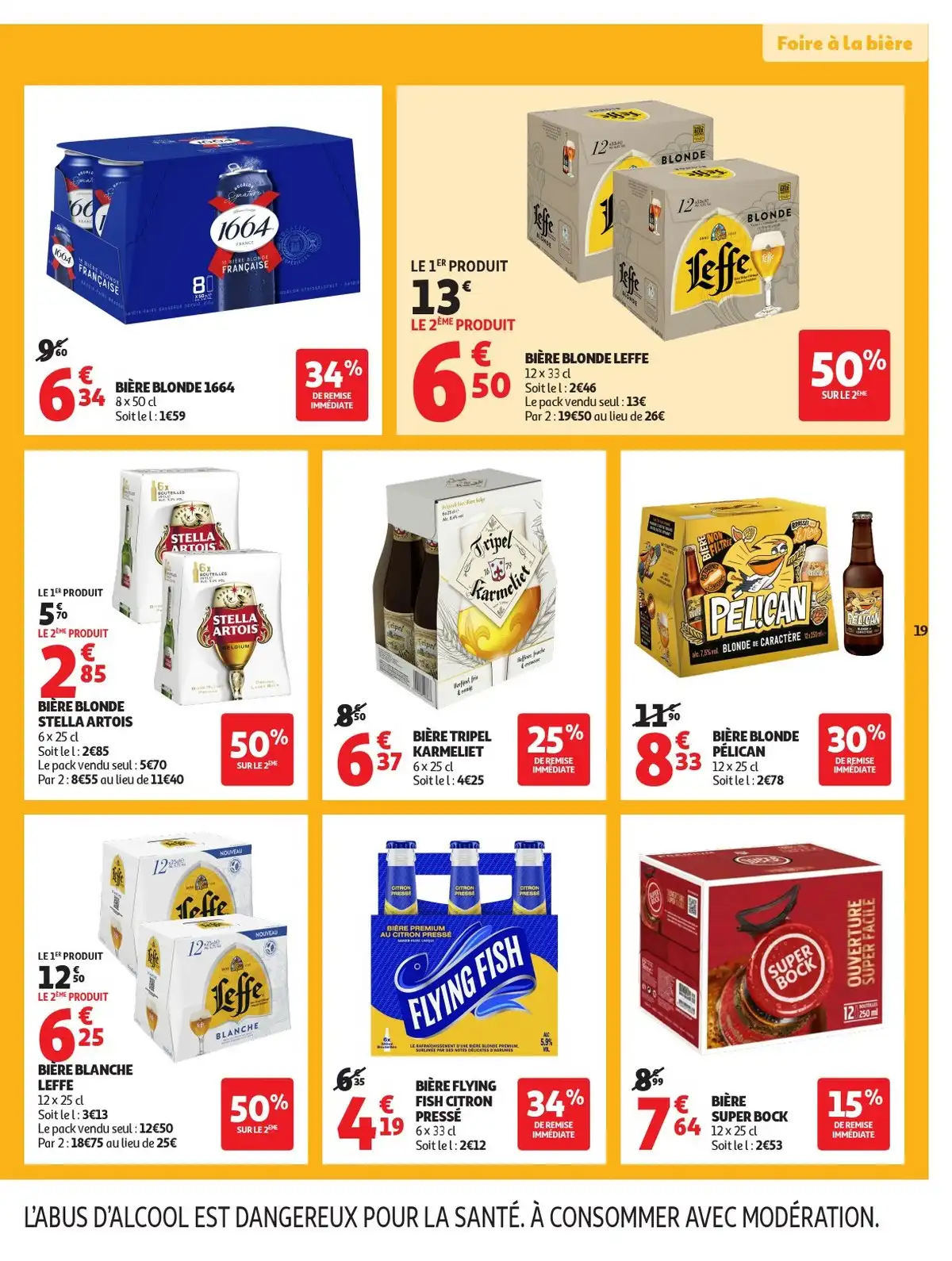 Catalogue Auchan Supermarché Du 15 Septembre Au 27 Septembre 2026 - Image 1 Du 15 Septembre