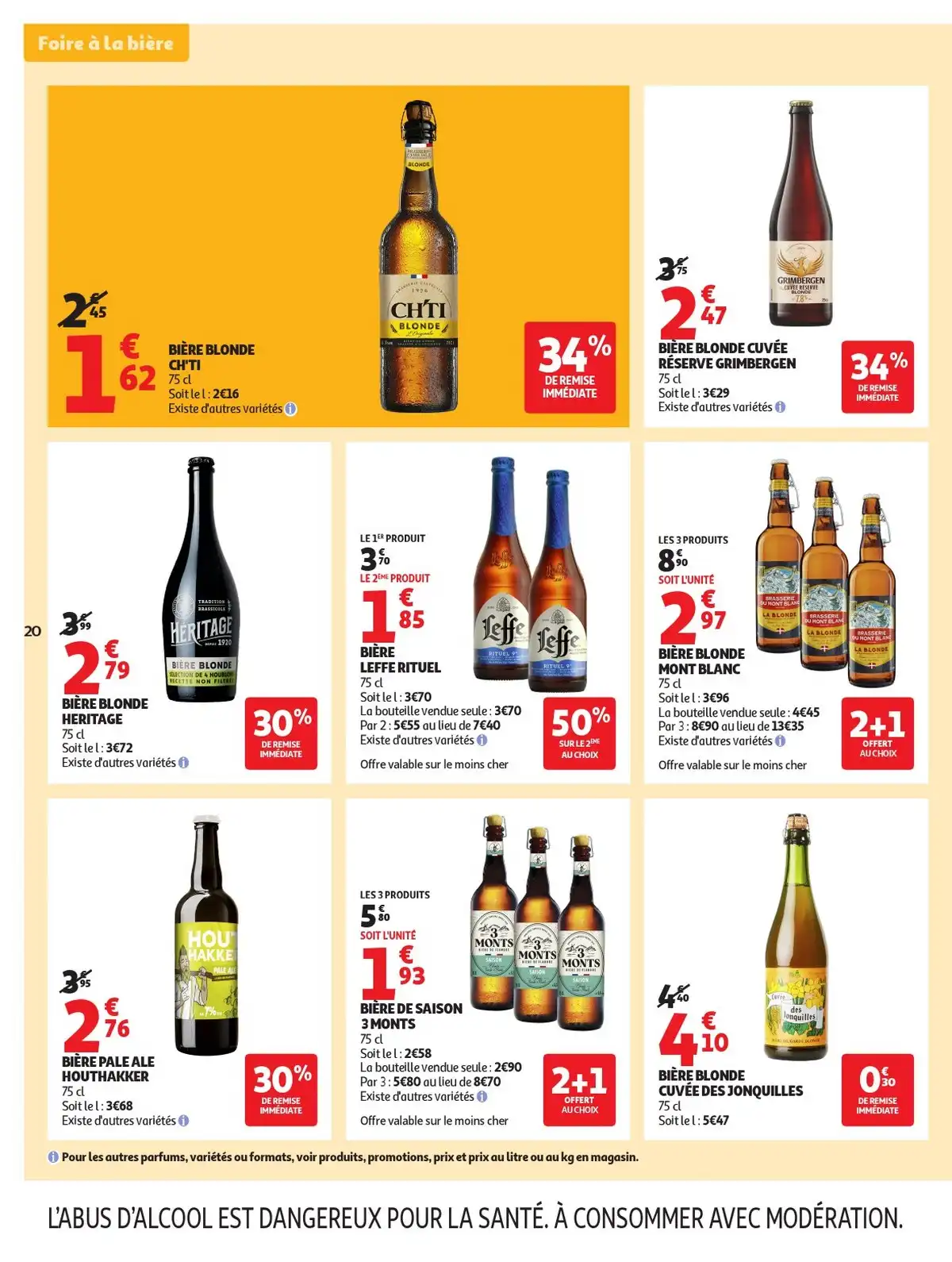 Catalogue Auchan Supermarché Du 15 Septembre Au 27 Septembre 2026 - Image 2 Du 15 Septembre